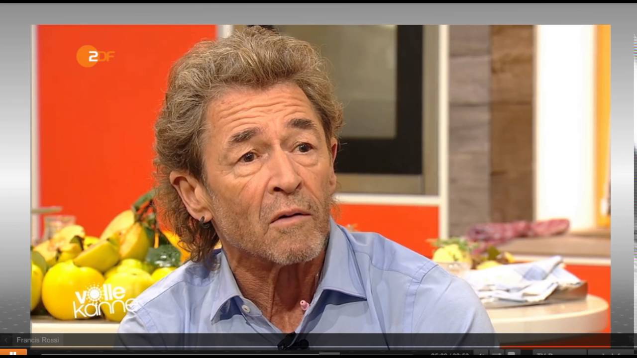 Status Quo - im ZDF 18.10.2016