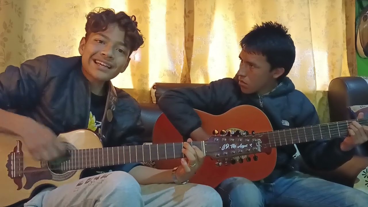 Señor año nuevo. ✨🎸🎶
