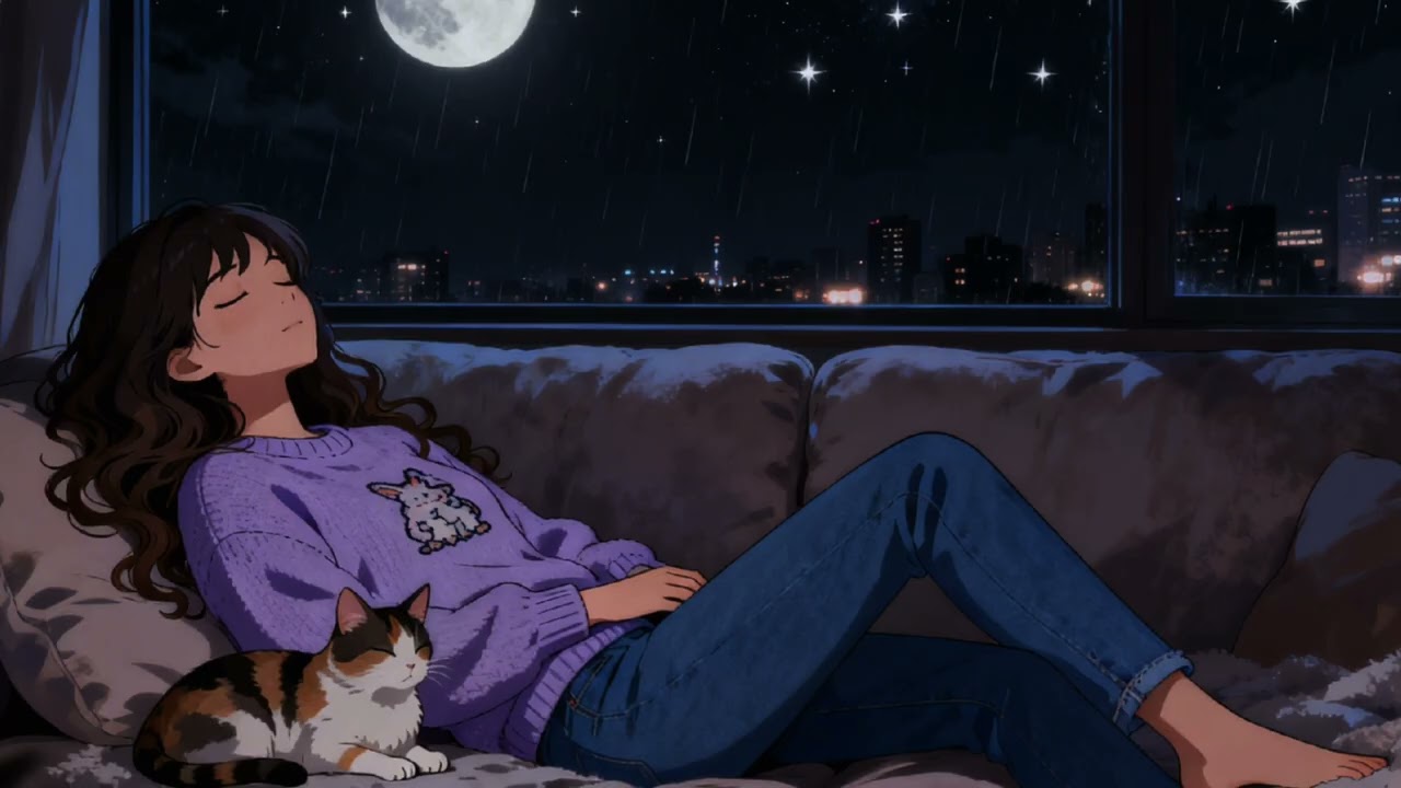 Lofi music chill music 