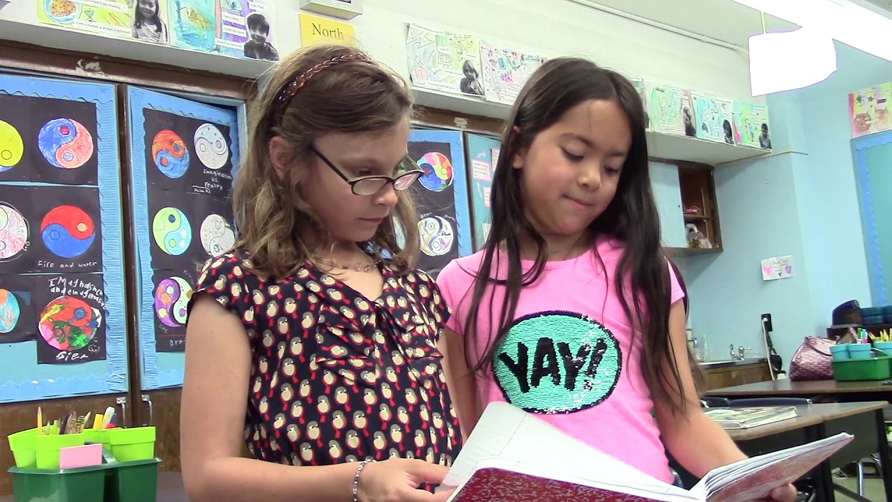 PS 321 poetry