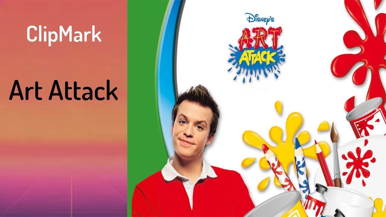 Art Attack Eistüten-Stiftehalter - Ganze Folge (2008) Super RTL