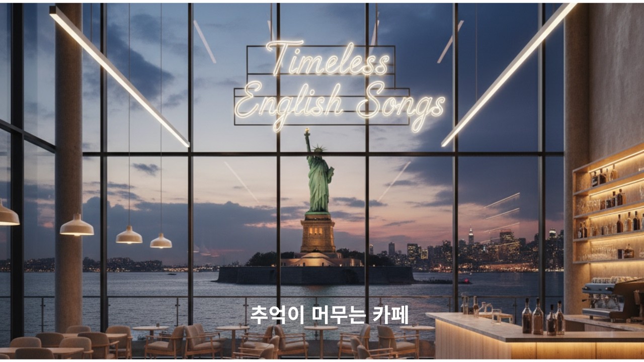 떠나간 그대, 남겨진 내 마음#playlist #카페음악