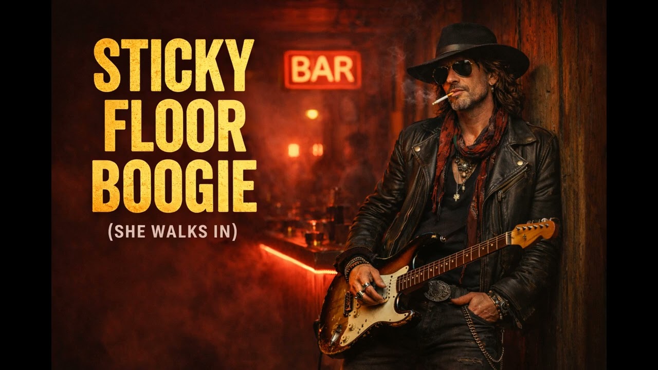 STICKY FLOOR BOOGIE