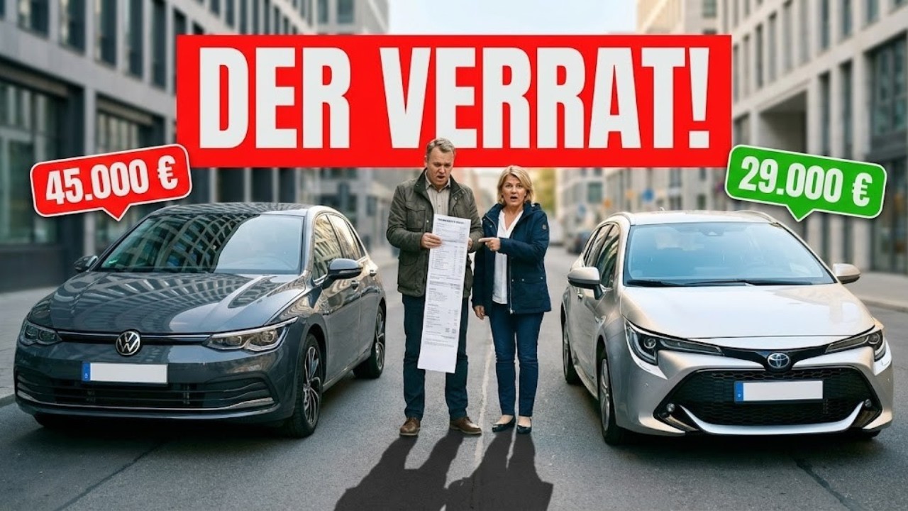 Warum Deutsche sich von deutschen Autos abwenden! (Die Hintergründe)