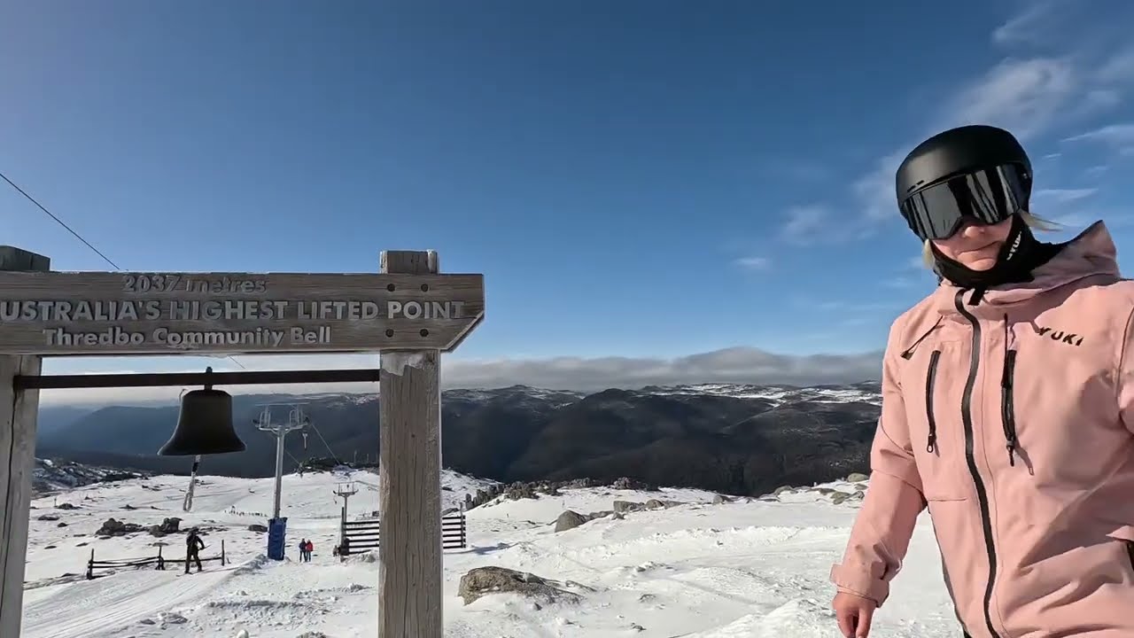 Thredbo top to bottom 2023