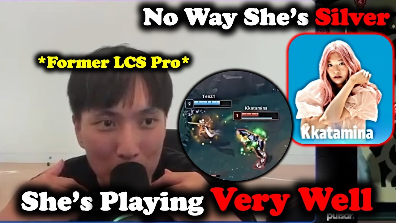 Doublelift впечатлен мастерством Миён в турнире лиги