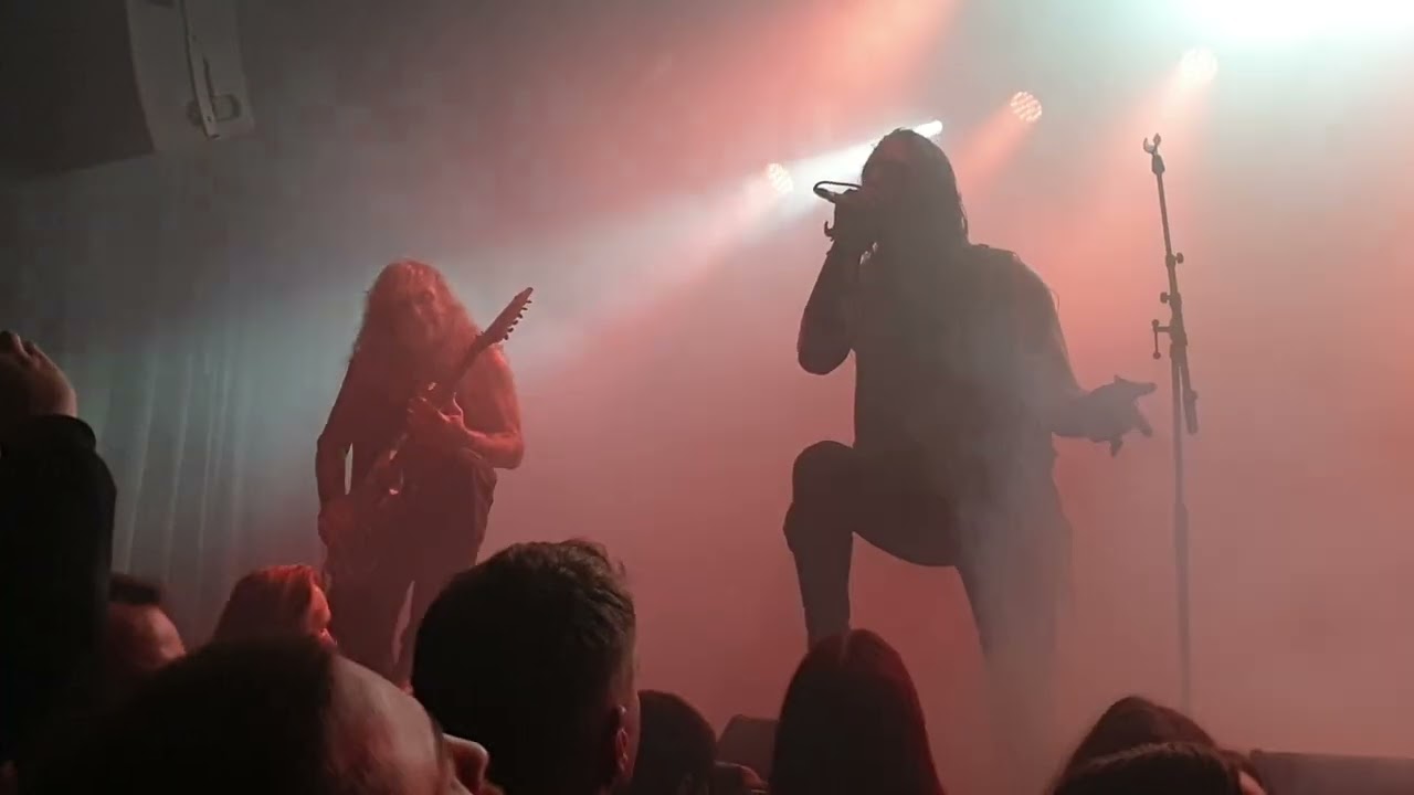 Marduk - Shovel Beats Sceptre, 30.10.2024, Košice