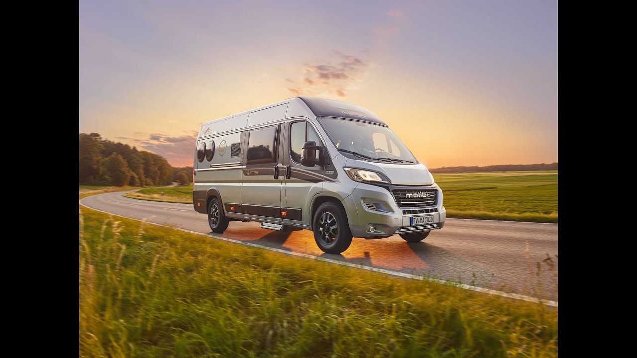 Carthago Malibu charming GT skyview 640 LE RB