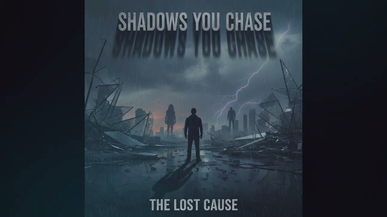Shadows You Chase (Original Audio) NF Style