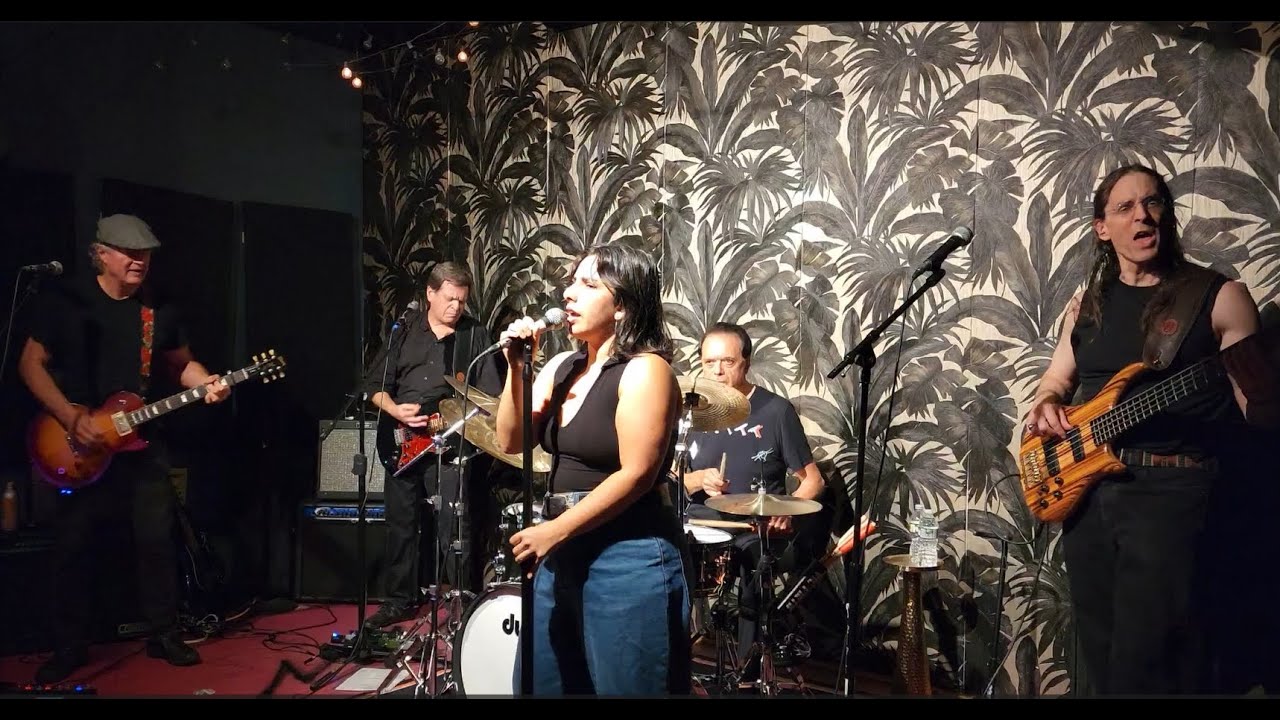 NorthEast Band Live at Young Ethel's (September 27, 2024)