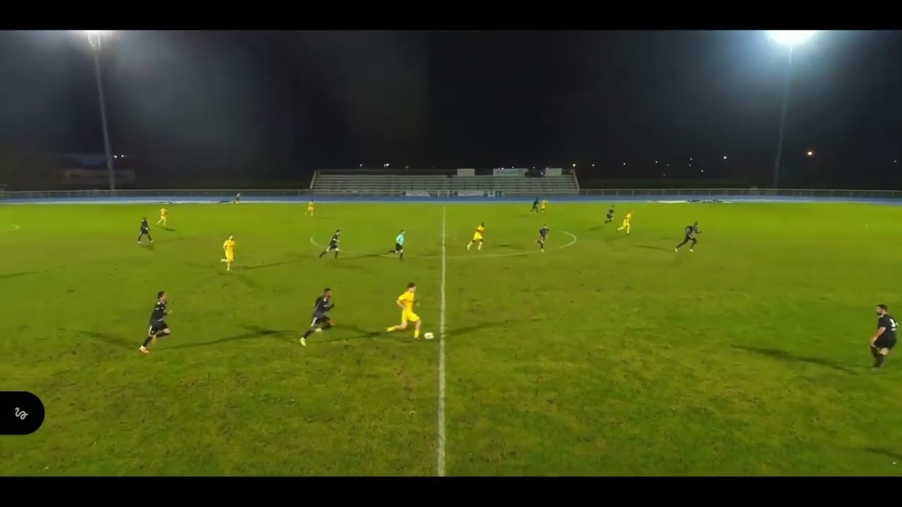 Georges-Alexandre.K - 19yo - Dm/CM/AM - Pro Academy of Nancy and Bordeaux