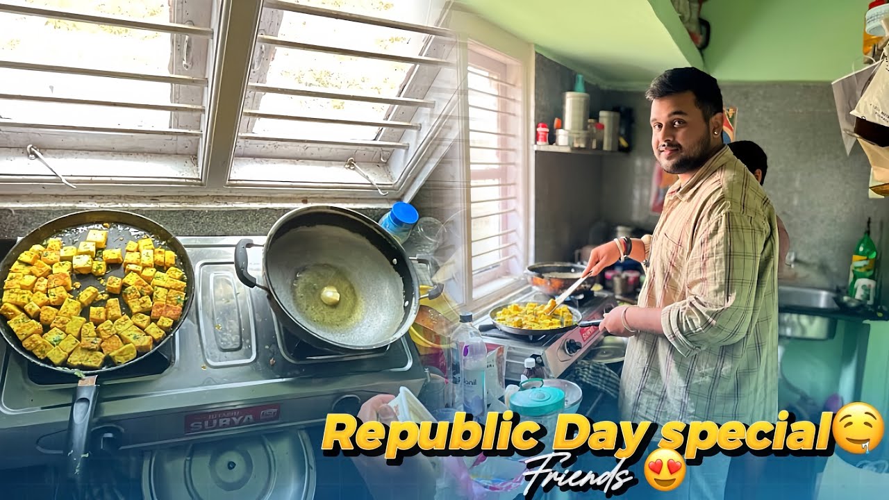 Jai Sevalal 🏳️ Republic Day Special 🤤 With Friends 😍 @Banjaramotovlogger16 