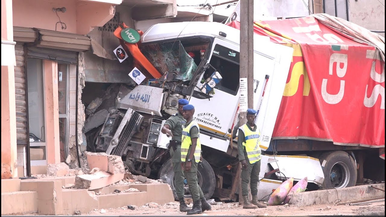 Accident Poste Thiaroye / Un mort, Meïssa Diop (32 ans), 4 blessés dont 1 femme enceinte