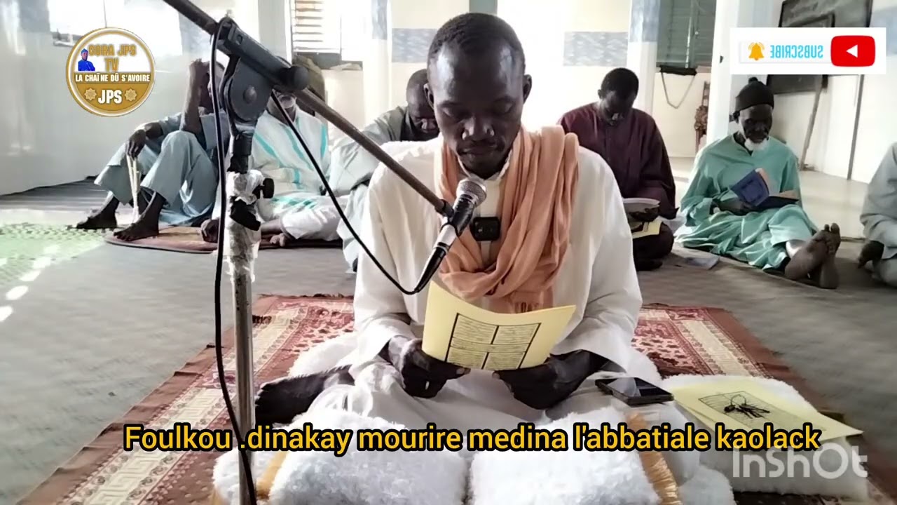 Foulkou goor kaolack