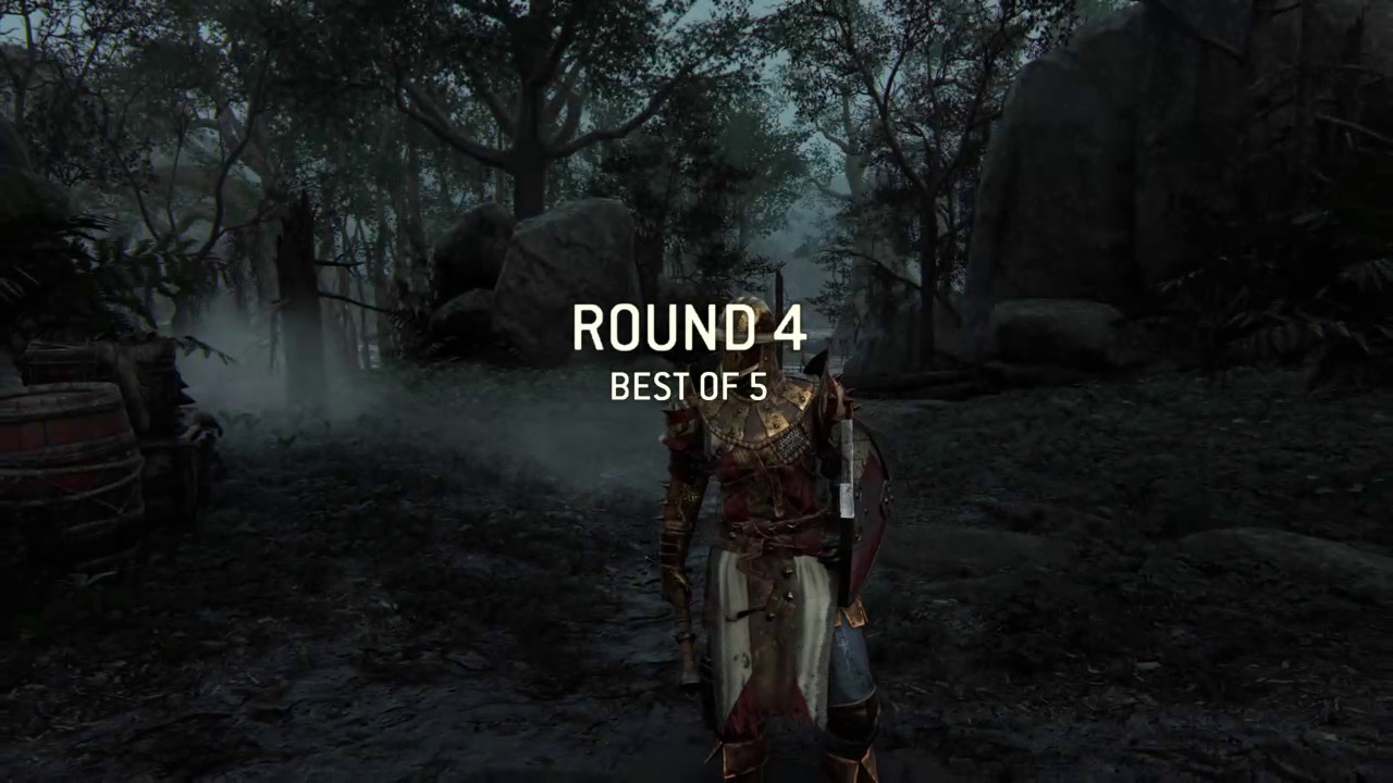 Peacekeeper - 4v4 Elimination (AI)