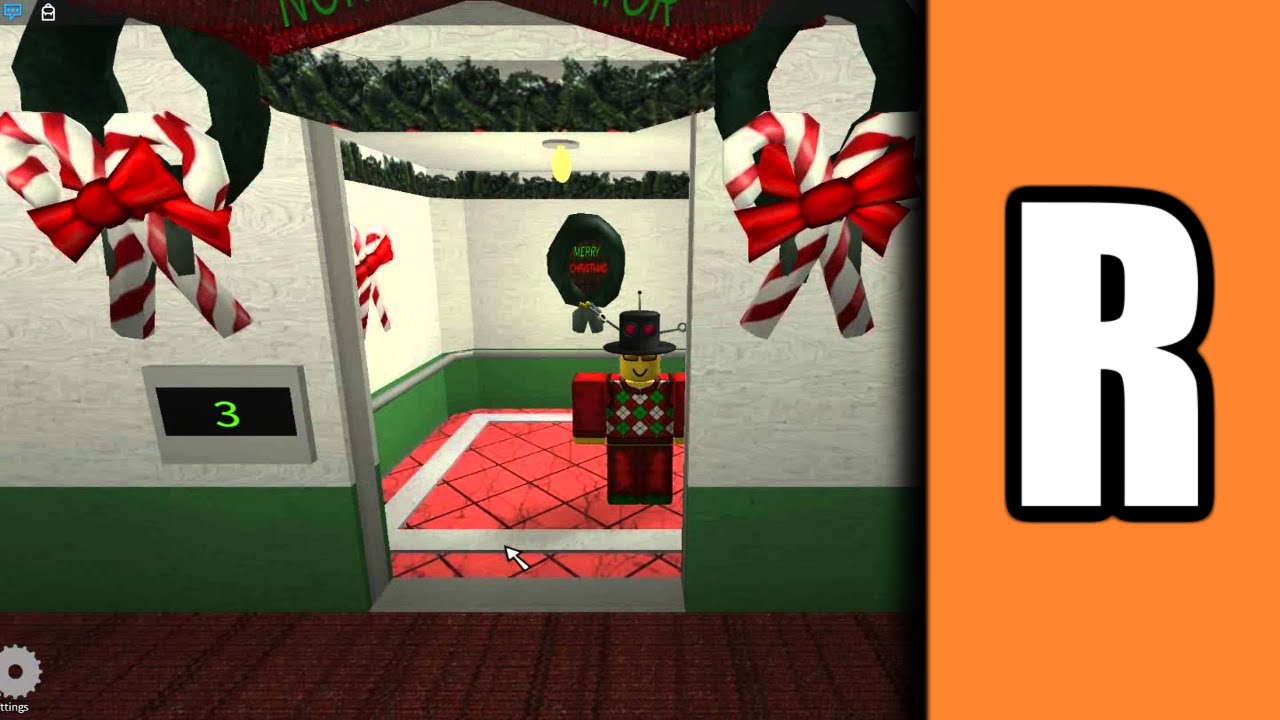 Giftsplosion 2015: Наше путешествие [Обзор ROBLOX]