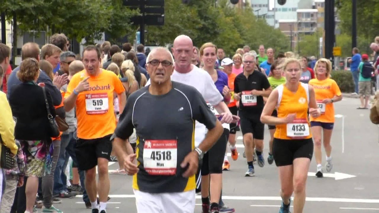 Tilburg Ten Miles groot succes
