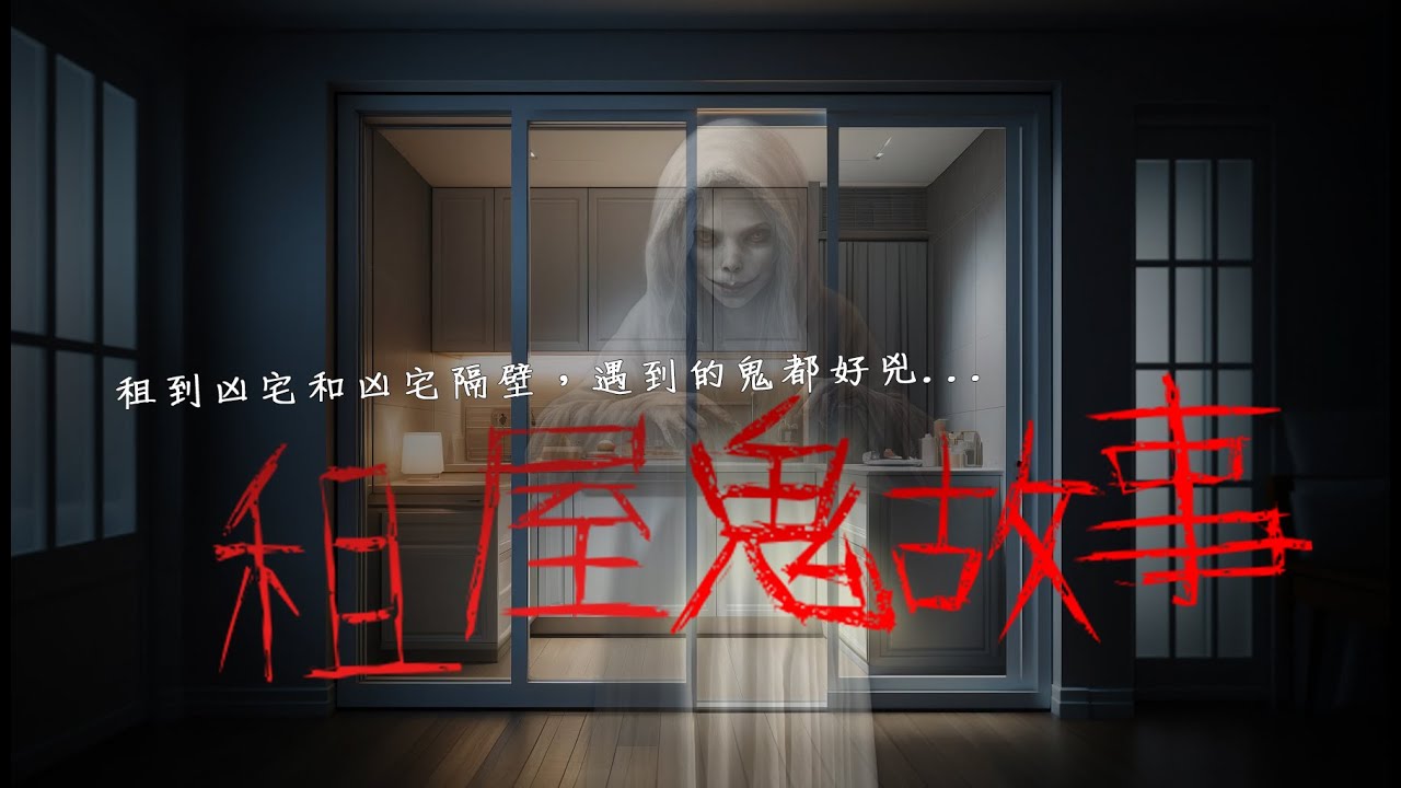 高雄美術館附近租到鬧鬼房子、淡水樓中樓2件詭事，最後一則是南部某大學租到凶宅的鬼故事│#異世界