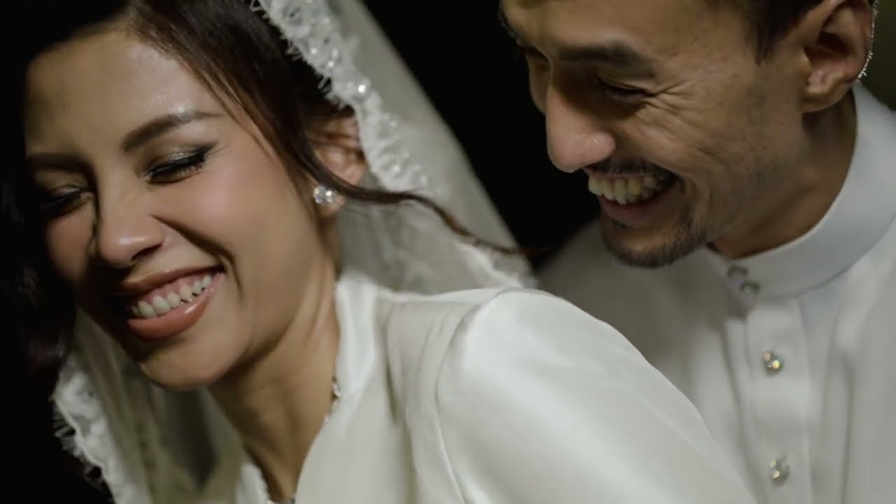 The Solemnization of Karmelia & Johann