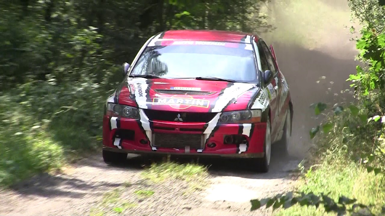 Invelt Rally Pačejov 2018 | 16 | Martin Šikl - Petr Vilímek