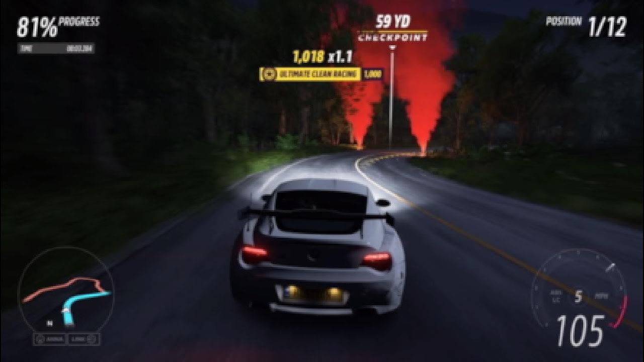 Forza Horizon 5 - Horizon street scene marathon Gameplay Pt27