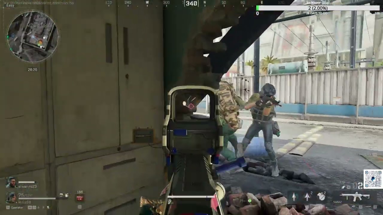 Delta force highlights part ∞