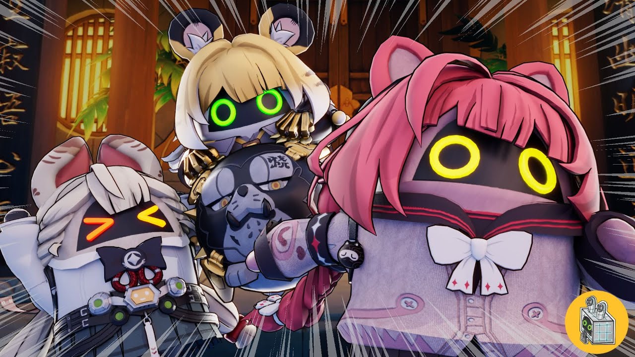 Boozuha and Aliceboo Midnight Operation | Zenless Zone Zero Animation