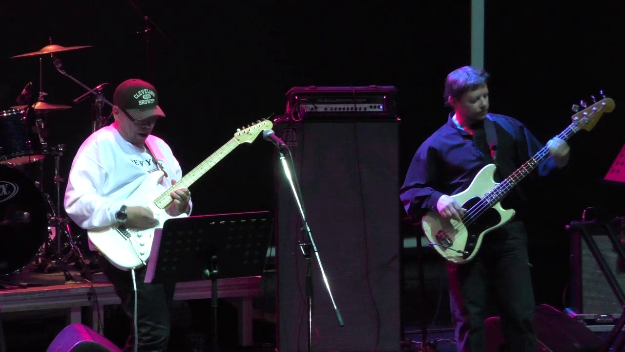 XIV Arkhangelsk Blues Festival - Валерий Белинов, Елена Шерри & Blues Band / Natural Blues