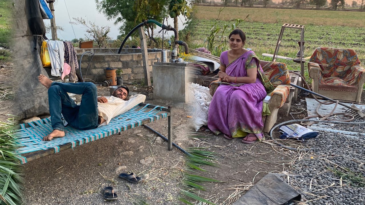 આપણે ગાયુ માટે આ નીરણ બગડવા નથી દેવી