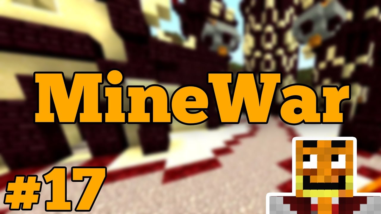 SPOILER ALARM: DIAMANTSCHWERT ● MineWAR ● #17