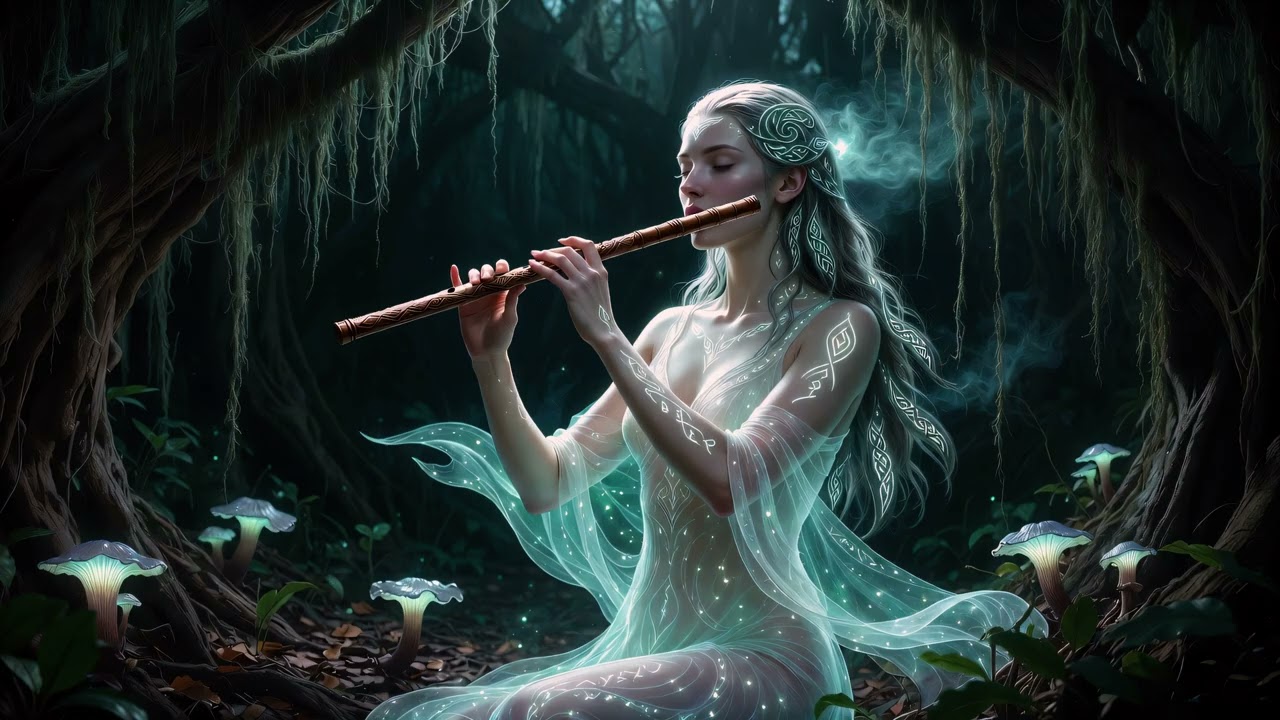 Serenity | Fantasy Celtic Music | The Neural Celticae