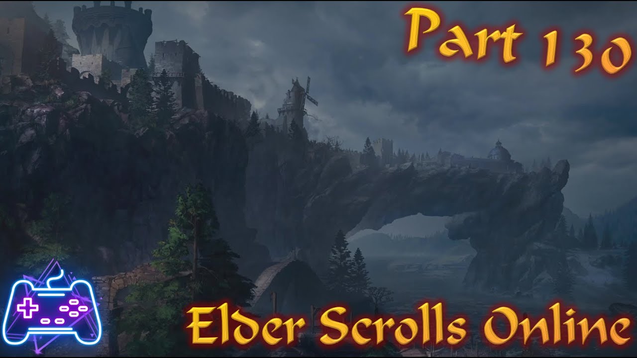 Elder Scrolls Online (Xbox Series X) (Xclusive Let's Play - Part 130) The Antiquarian Circle