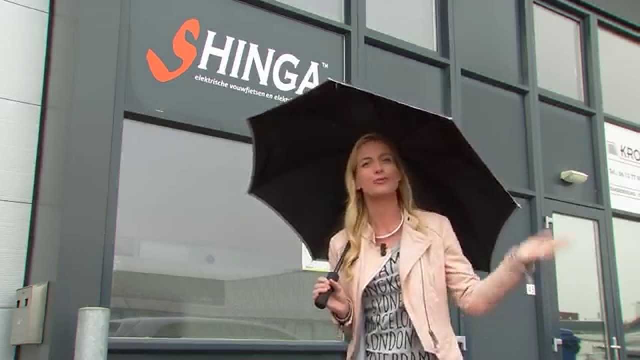 SBS6 op bezoek bij Shinga