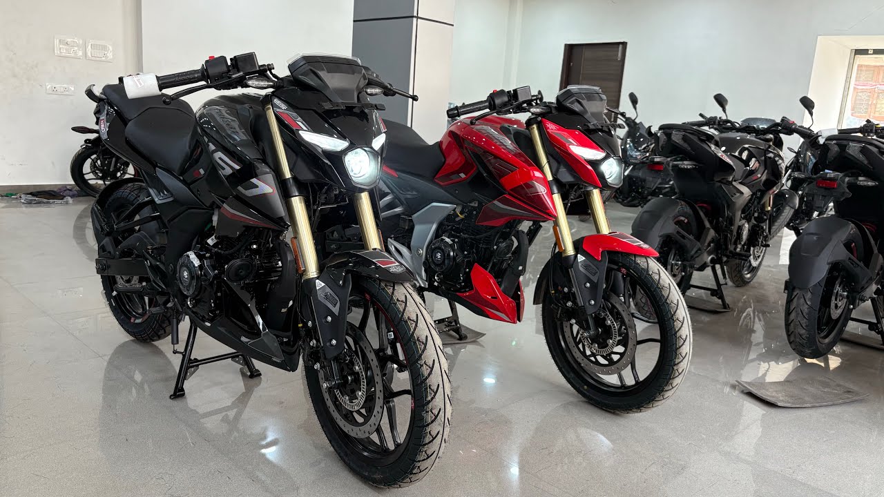 2026 Bajaj Pulsar N160 Split Seat USD Vs PulsarN160 Single Seat USD Comparison | Which is best ??