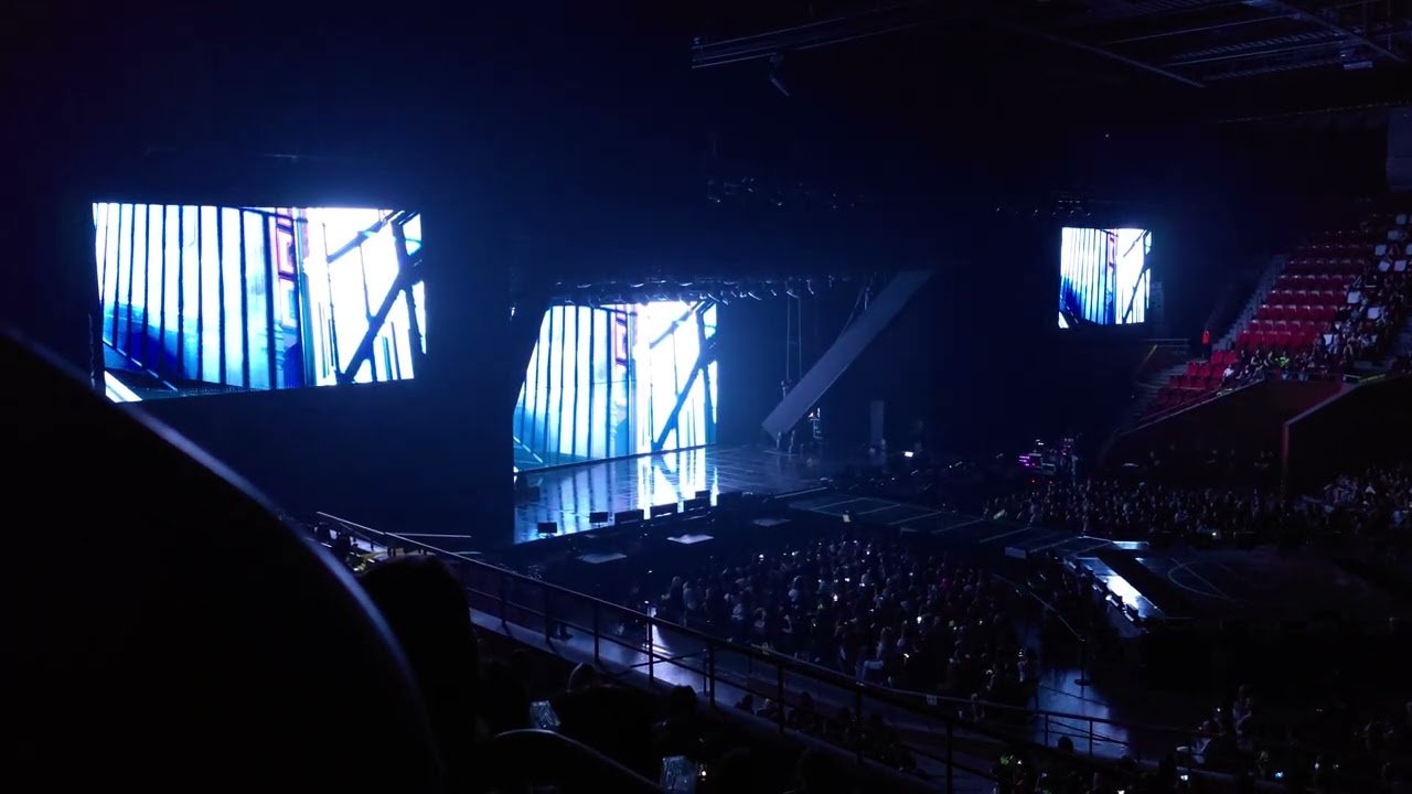 250802 WAYV NO WAYV OUT in SEOUL DAY 1 OPENING VCR 