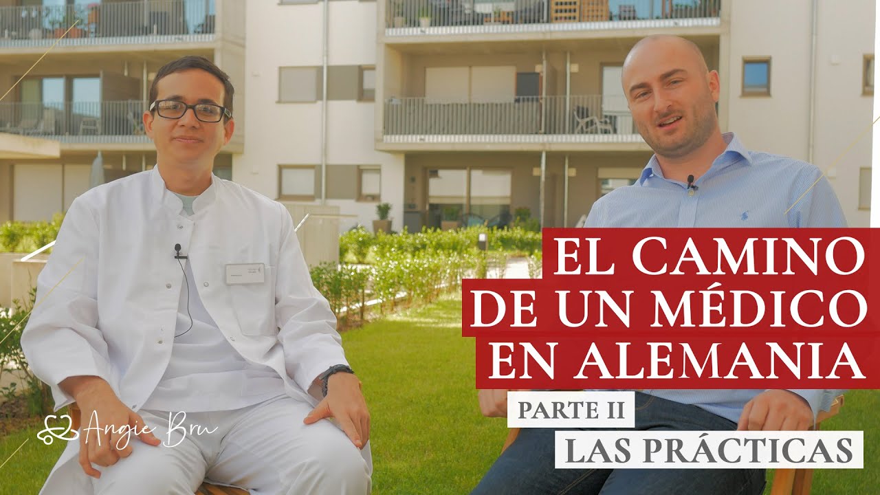 Trabajar como Médico en Alemania: Las Primeras Experiencias de un Médico venezolano. Parte 2