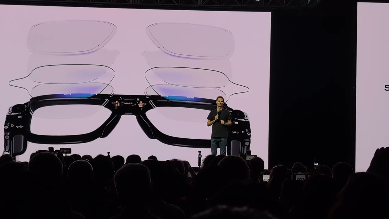 New Snap Spectacles