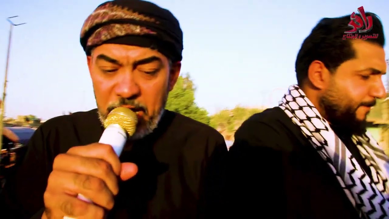 موكب مدينة أميرالمؤمنين 8 محرم 2025 | طلع بدر الهواشم