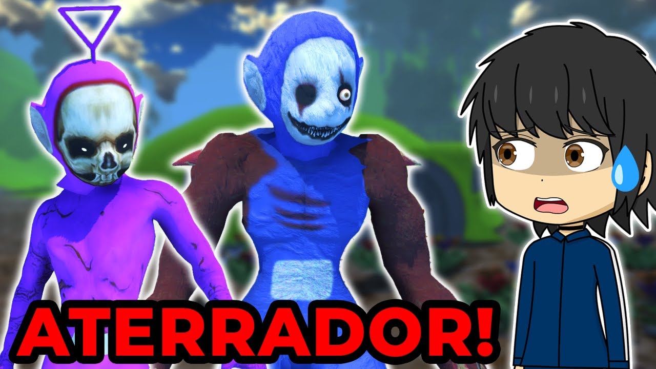 Estos SLENDYTUBBIES son ATERRADORES - Slendytubbies 3 Re Awakening