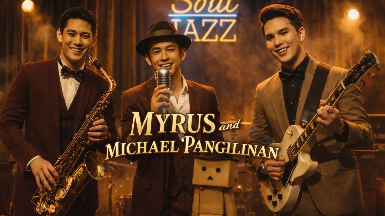 OPM 2017 Top Songs Soul Jazz Cover