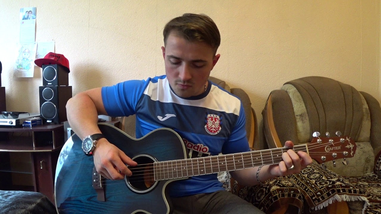 25/17(Ант)-Жду чуда (cover by HeFormat Дмитрий Евтушенко).