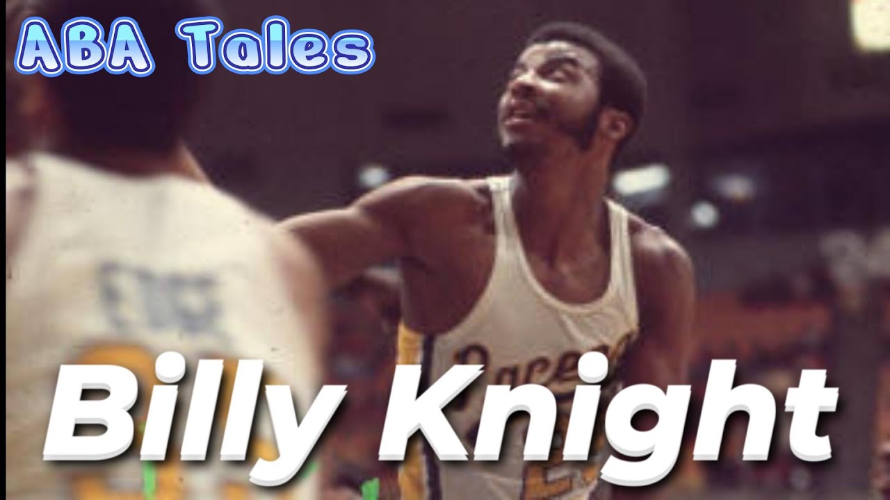 Billy Knight: The Most Underrated Pacer Ever?