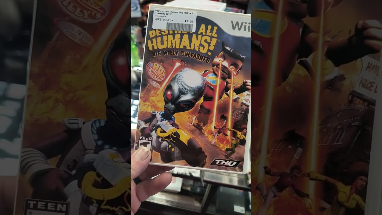 Friday New Addition Video Lots of Resident Evil on Wii