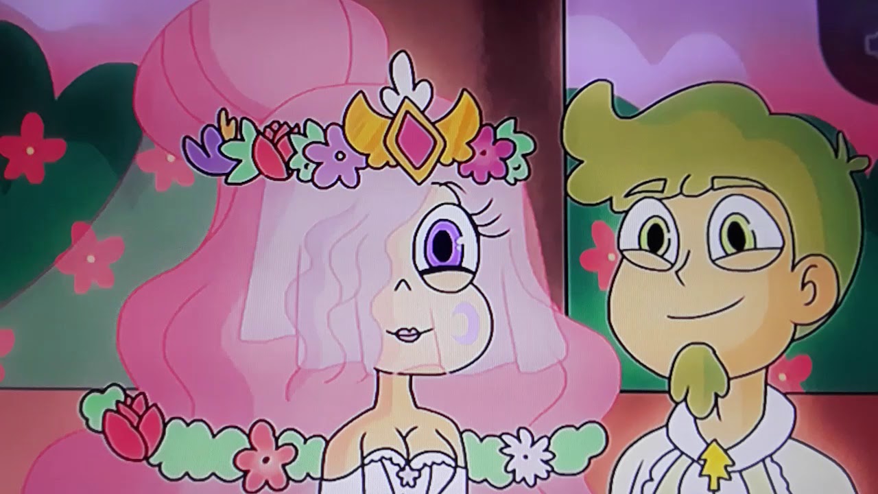 All queens of mewni star vs forces of evil queens