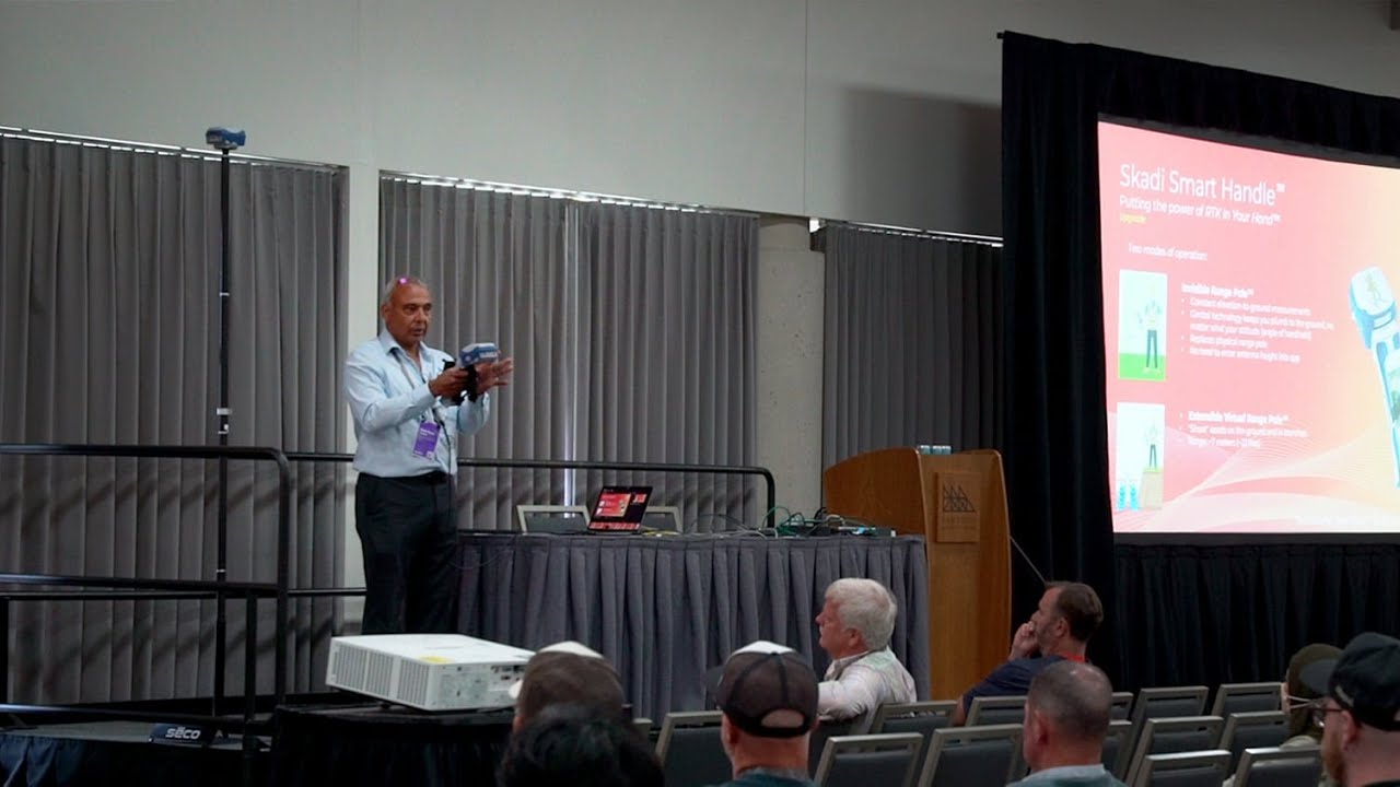 What’s New in High-Accuracy GNSS/GPS for GIS Users [A 2024 Esri UC Session]