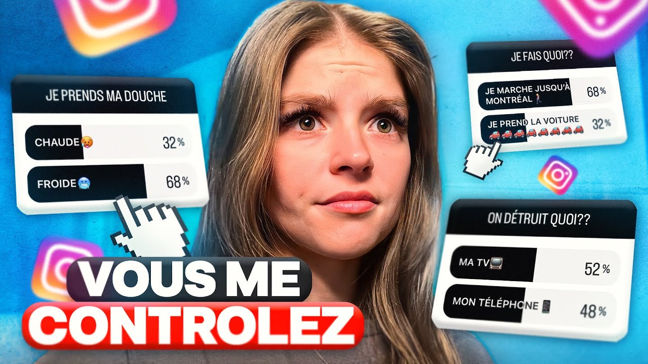 24H INSTAGRAM CONTRÔLE MA VIE