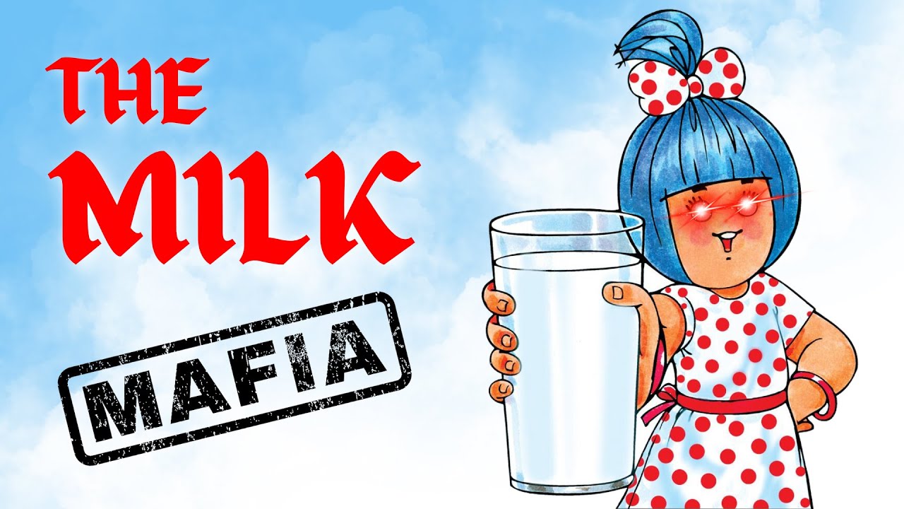 Milk Mafia: The Disturbing Reality of Dairy Industry | Mini Documentary