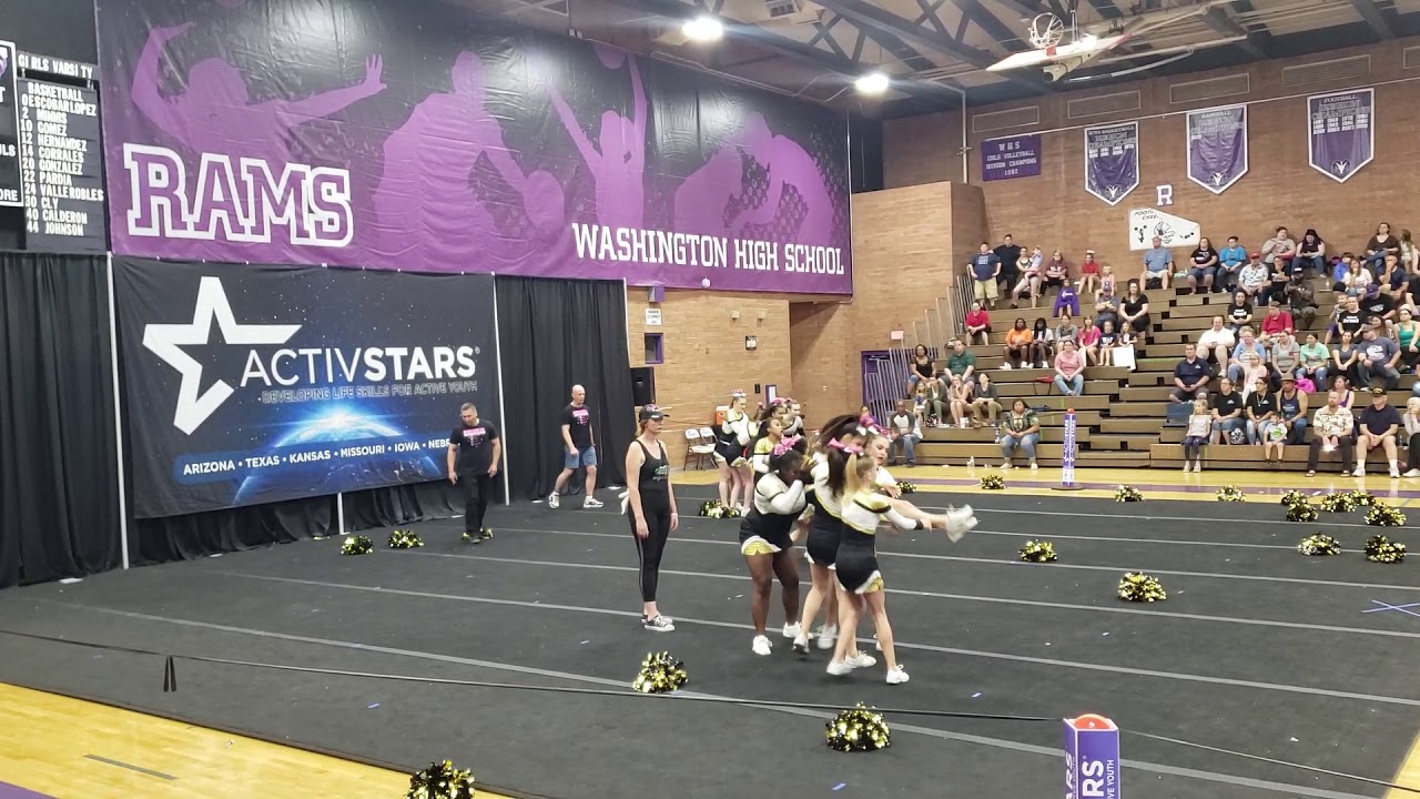 ActivStars State Championship 2019