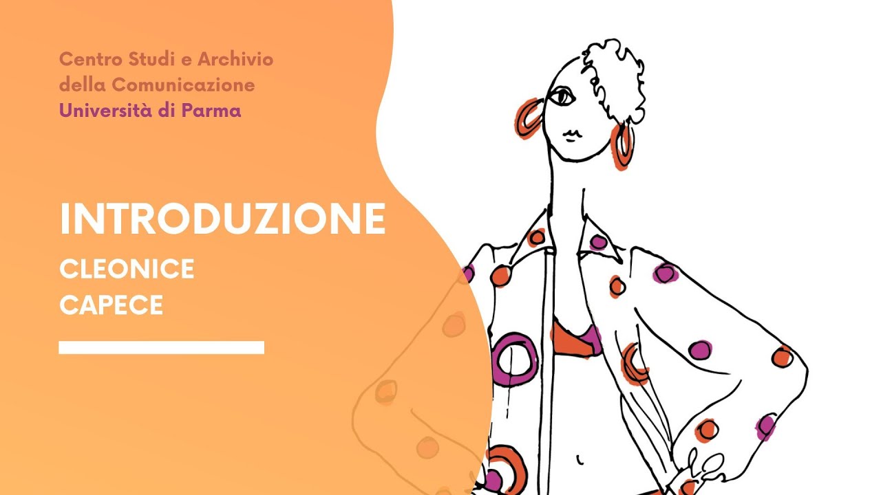 INTRODUZIONE - CLEONICE CAPECE