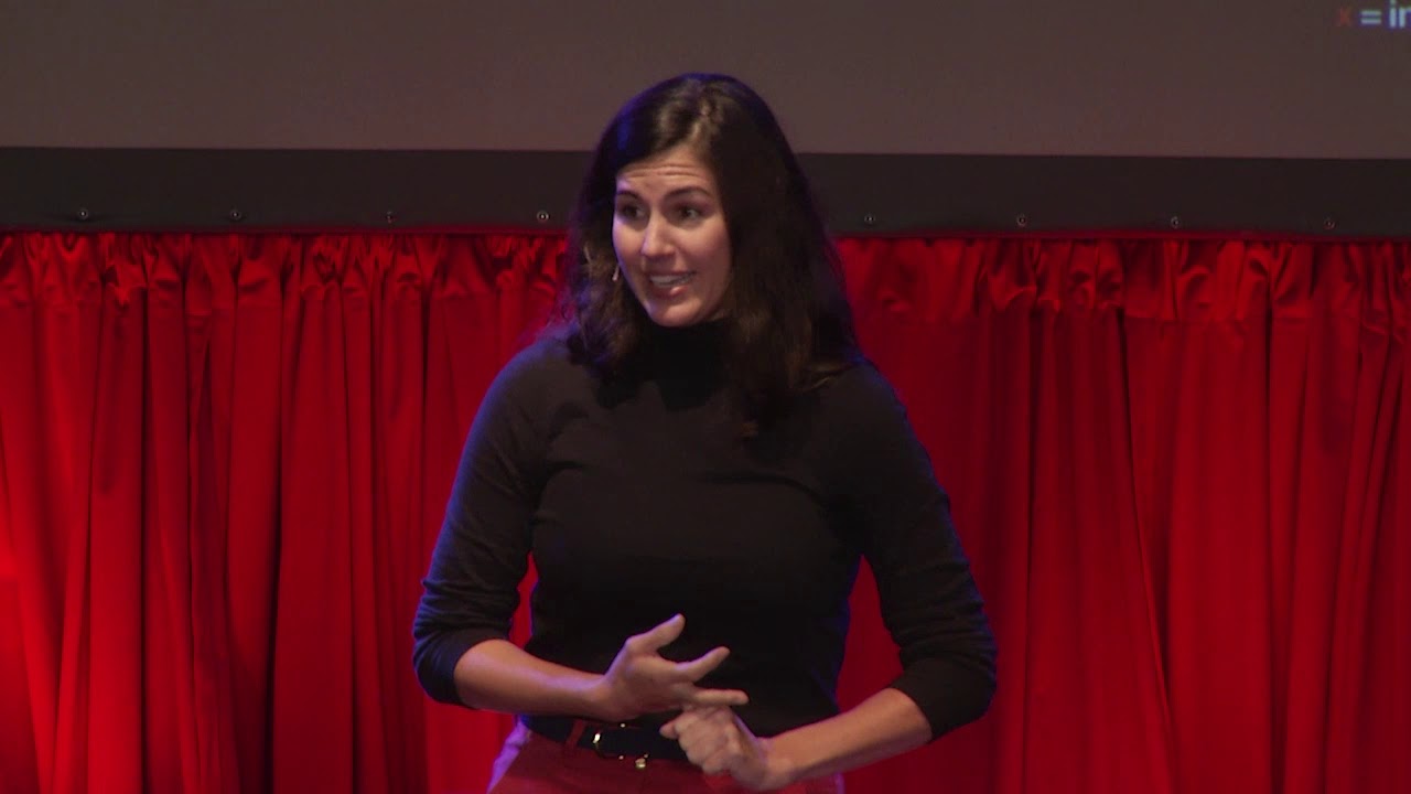 State Policy, Design, and Busy Poeple | Kelly Garvy | TEDxDurham
